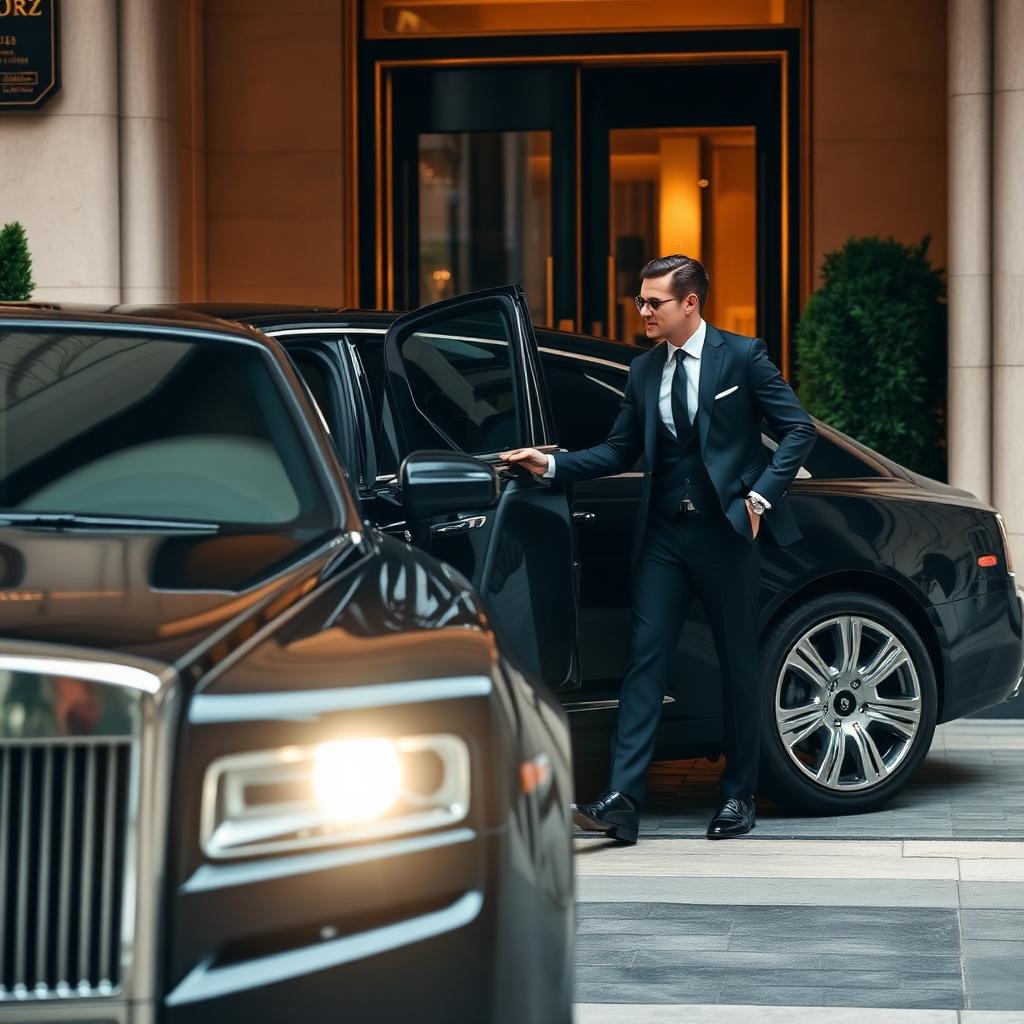 Domestic Staff & Chauffeurs