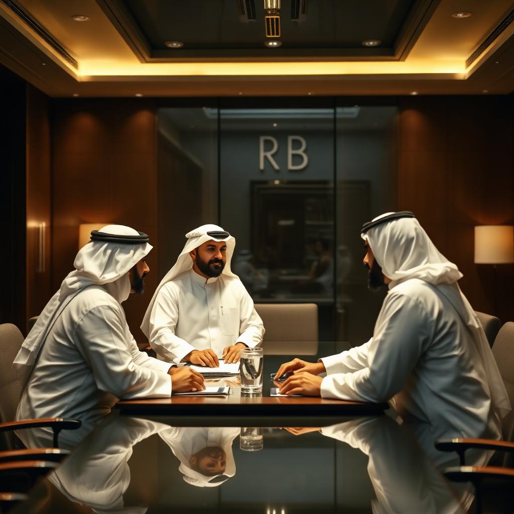 Sourcing an Office
